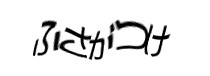 Authentication image