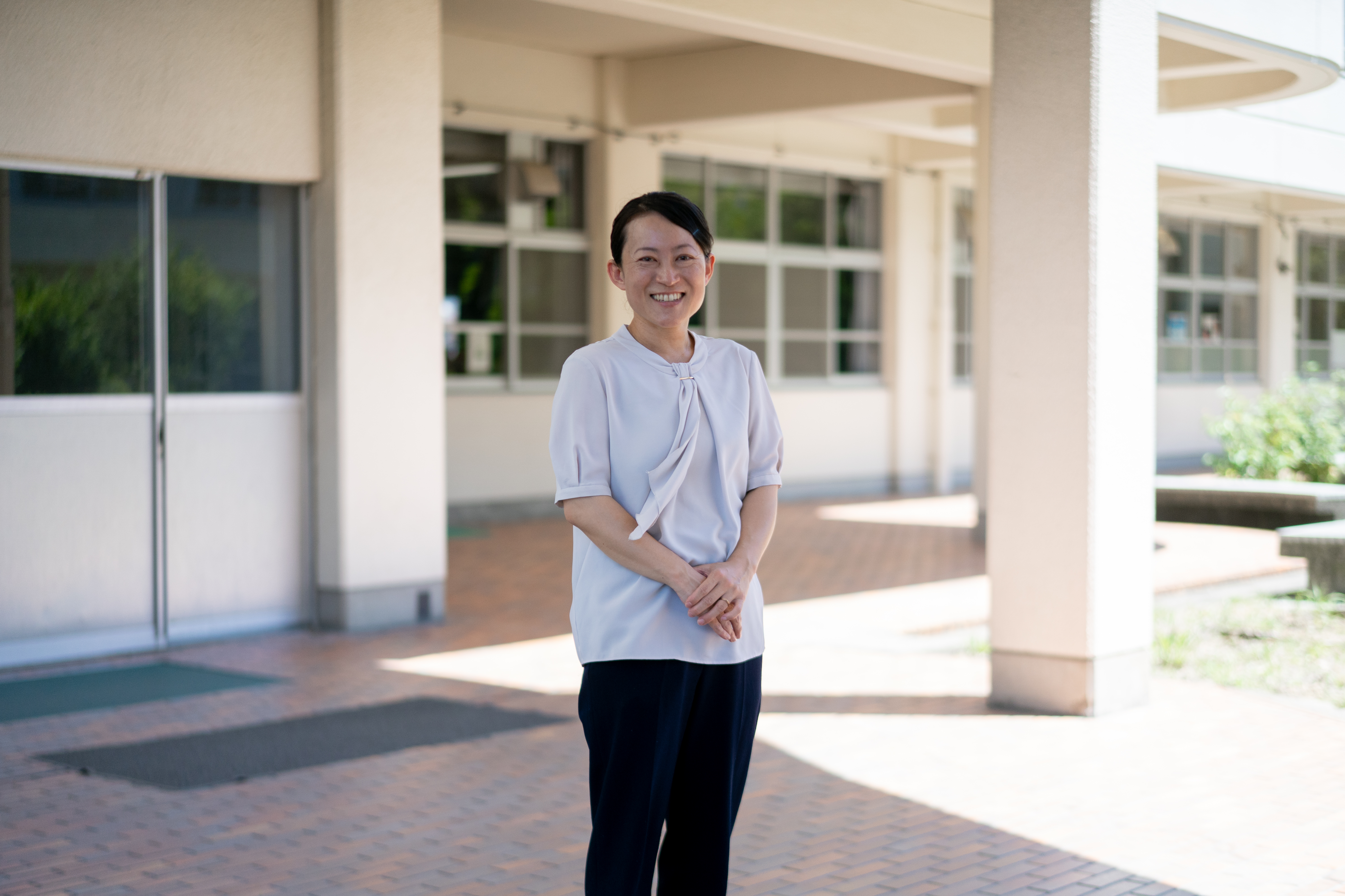 浦丸 彩香さん