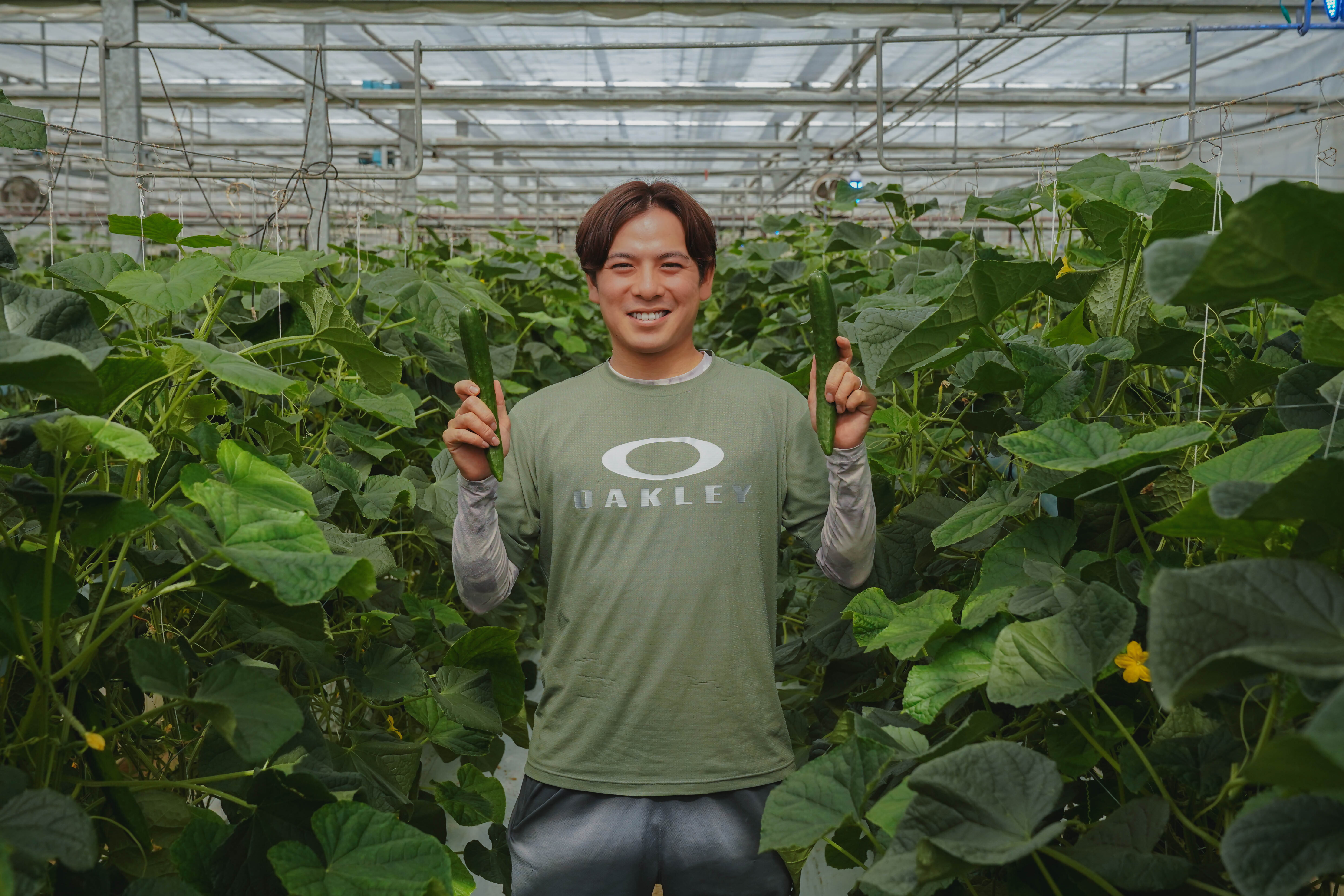 中野　智樹さん