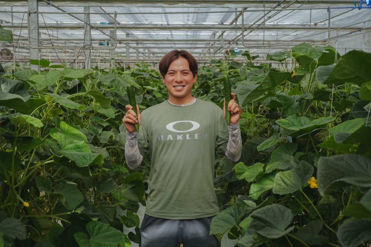 中野　智樹さん