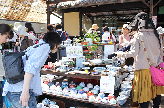 有田陶器市