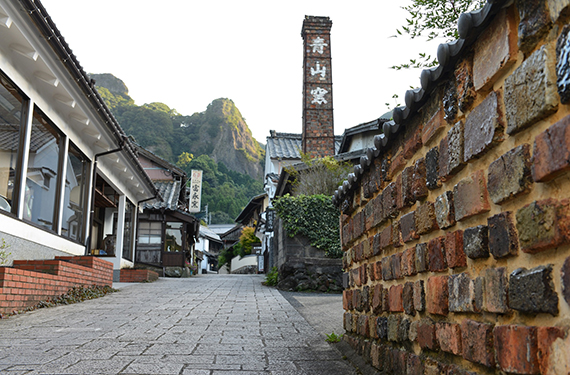 大川内山