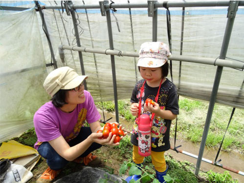 村上 嘉子さん