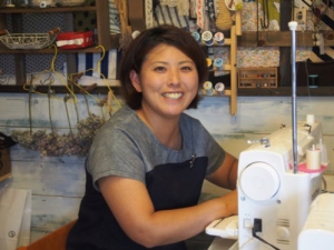 橋本 香織 さん