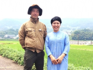 太田 政信 さん、悦子 さん