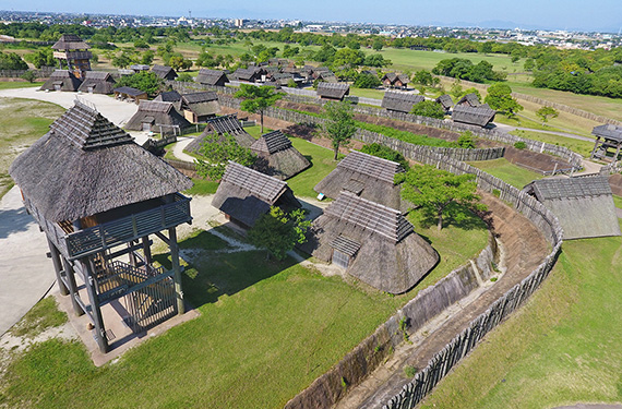 吉野ヶ里歴史公園