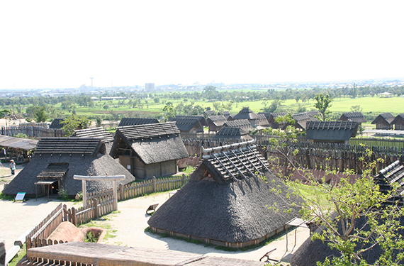 吉野ヶ里歴史公園