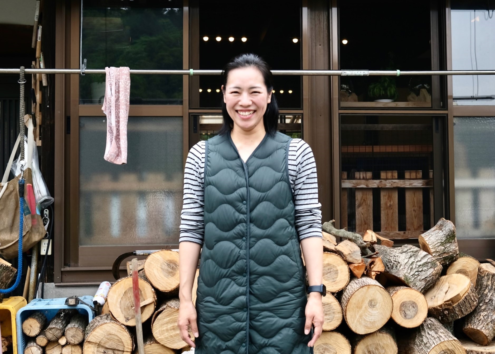 大石 絢子さん