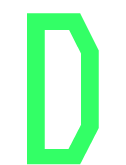 D