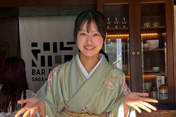 石井 百香さん