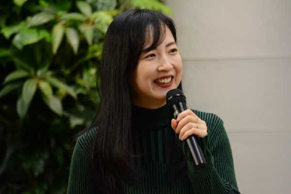 大慈弥 レイさん