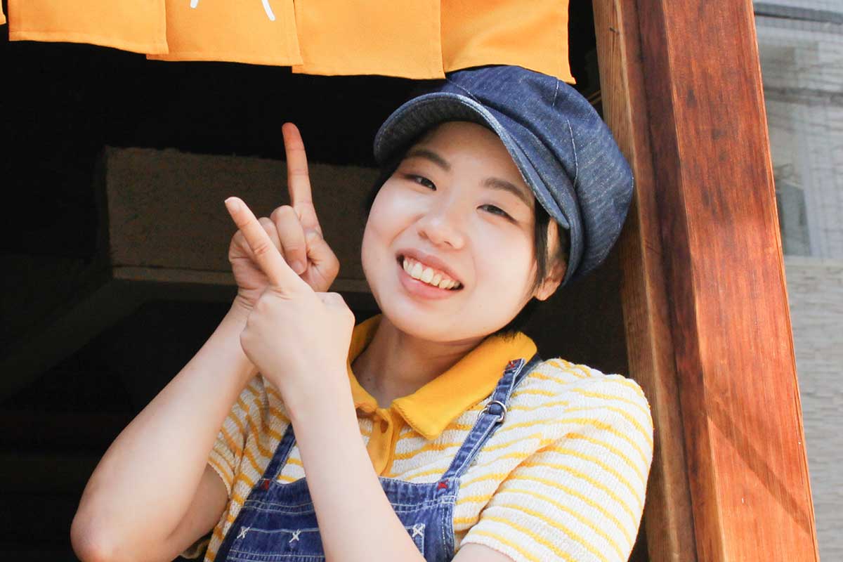 田中 麻衣さん