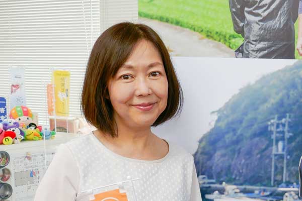 矢野 理恵子さん