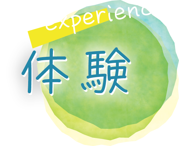 体験