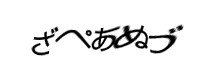 Authentication image